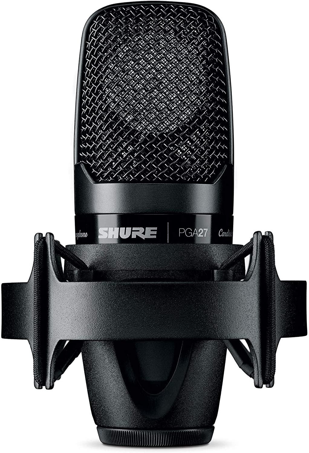 Shure - Micrófono PGA de Condensador Mod.PGA27-LC_13