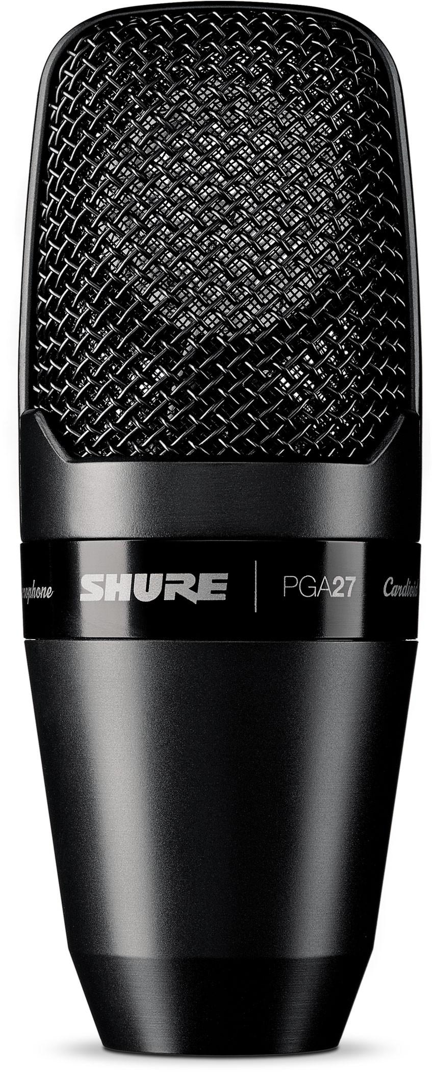 Shure - Micrófono PGA de Condensador Mod.PGA27-LC_14