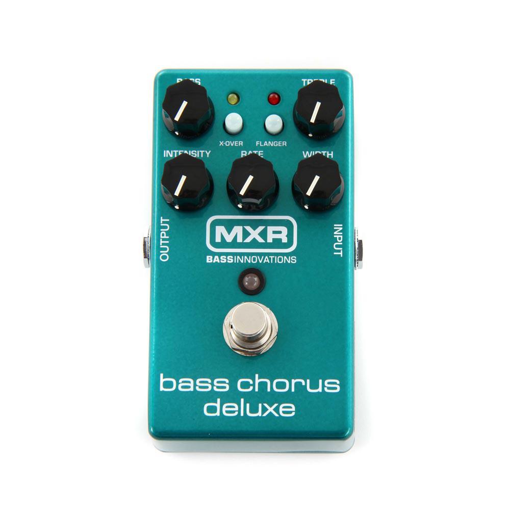 Dunlop - Pedal de Efecto MXR Bass Chorus Deluxe Mod.M83_62