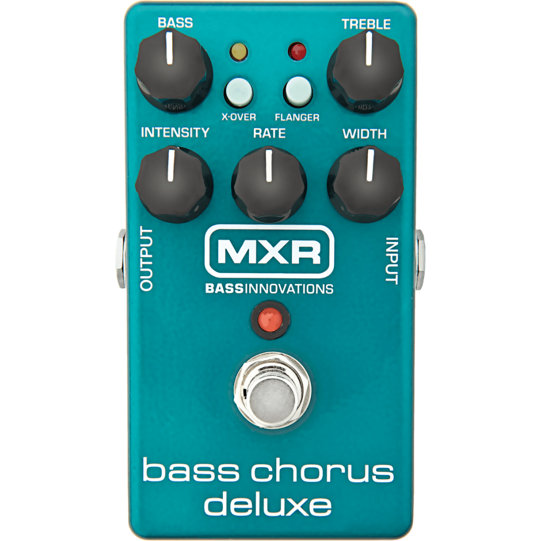 Dunlop - Pedal de Efecto MXR Bass Chorus Deluxe Mod.M83_63