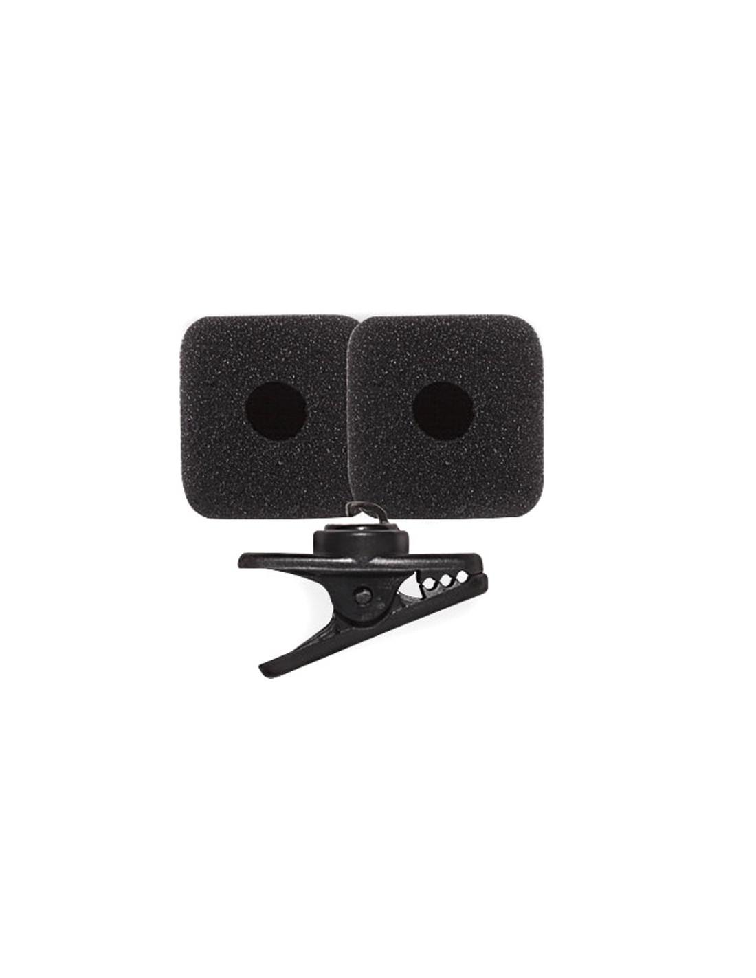 Shure - Kit de 2 Paravientos y clip para SM31FH Mod.RK379_66