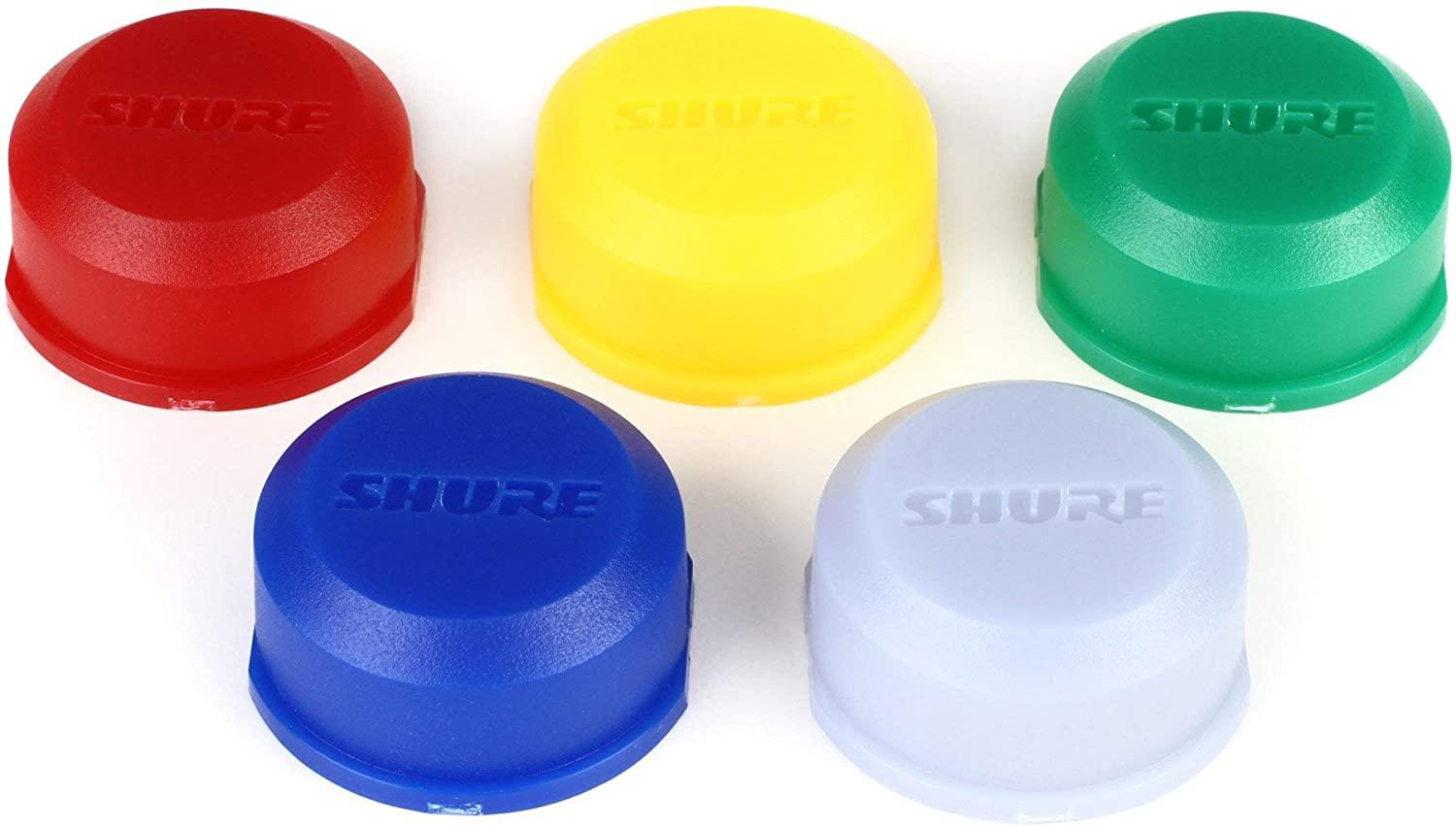 Shure - Indicadores de Colores para Transmisores BLX Mod.WA621_76