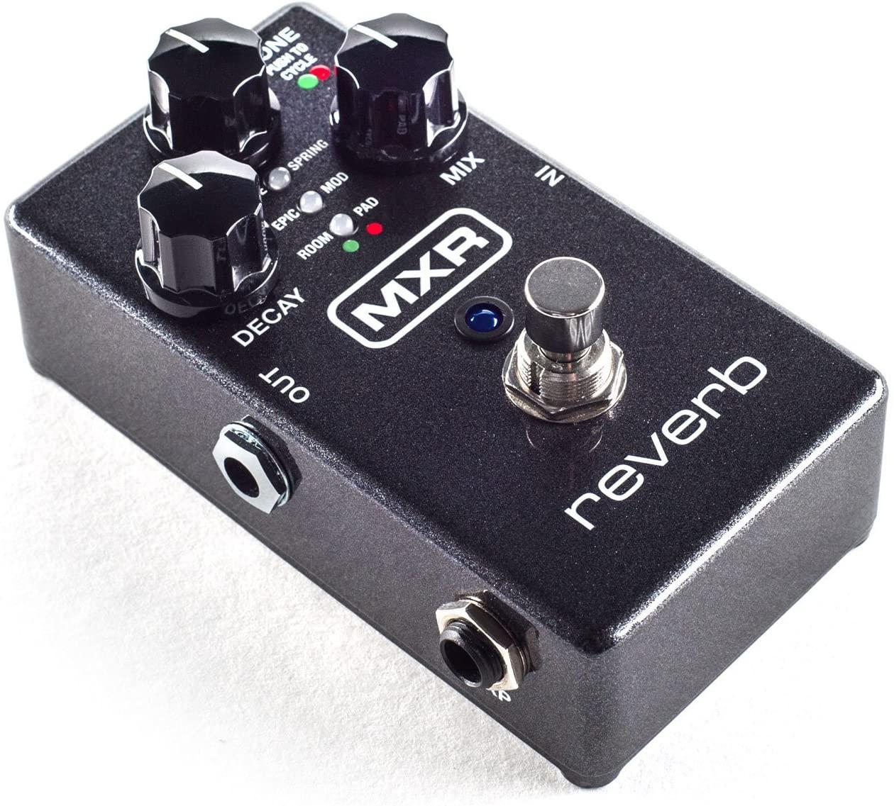 Dunlop - Pedal de Efecto MXR Reverb Mod.M300_5