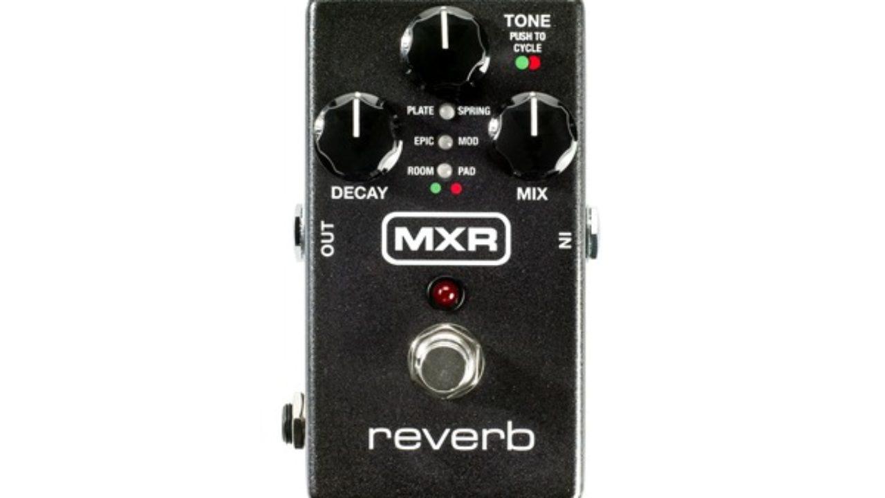 Dunlop - Pedal de Efecto MXR Reverb Mod.M300_6