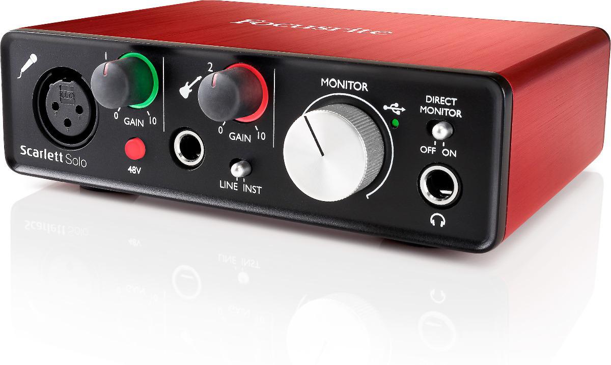 Focusrite - Scarlett Solo, 2da Gen Mod.MOSC0019_67