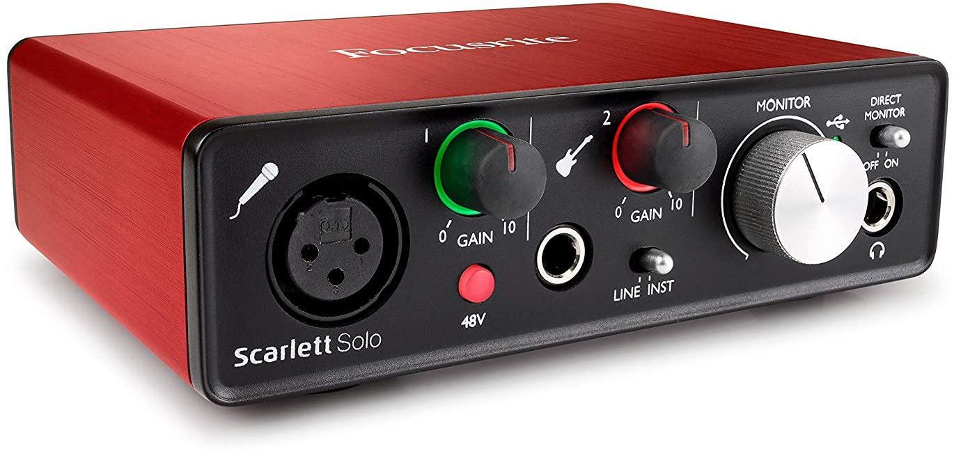 Focusrite - Scarlett Solo, 2da Gen Mod.MOSC0019_68