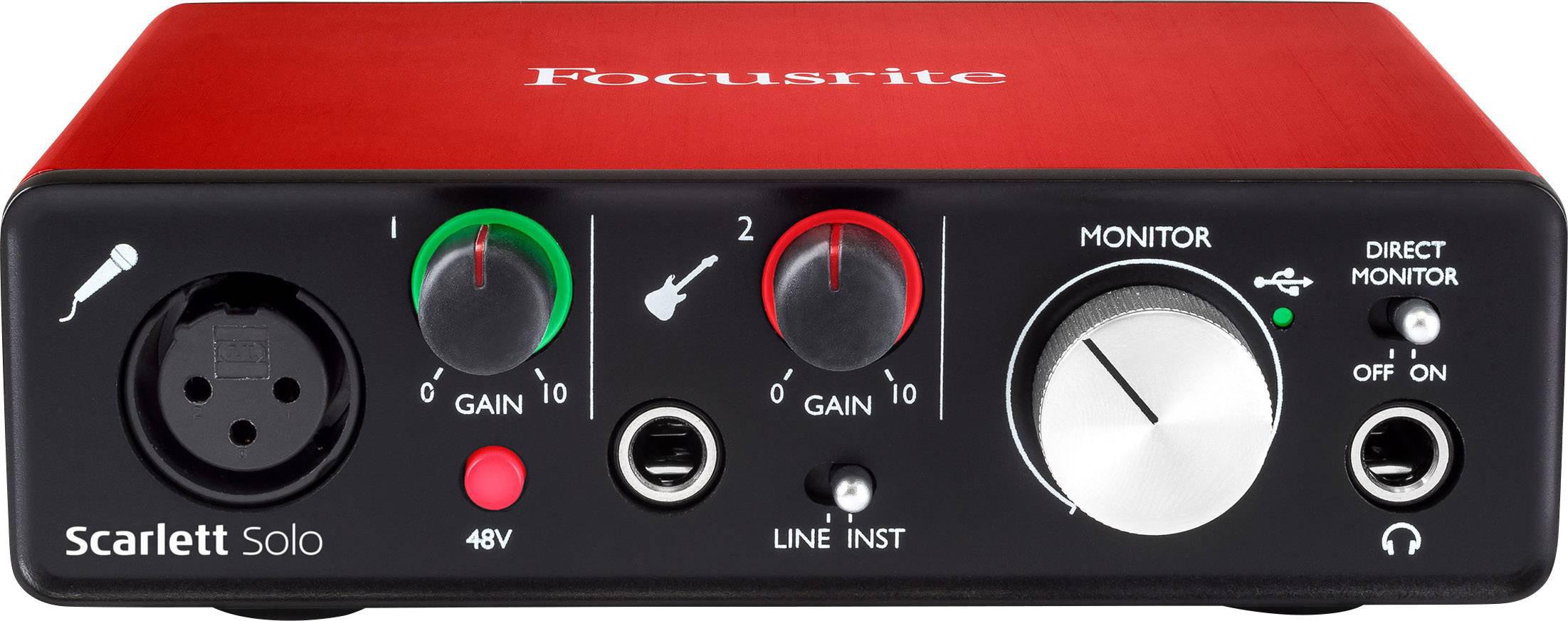 Focusrite - Scarlett Solo, 2da Gen Mod.MOSC0019_69