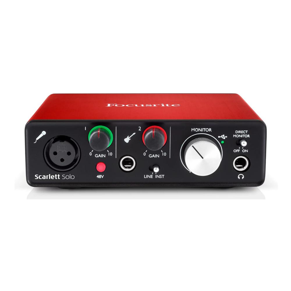 Focusrite - Scarlett Solo, 2da Gen Mod.MOSC0019_73