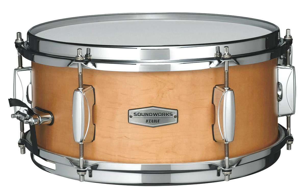 Tama - Tarola Soundwork 5.5 x 12, Color: Natural Mod.DMP1255-MVM_24