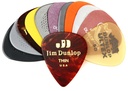 Dunlop - 12 Plumillas Variety Pack, Calibre: Light/Medium Mod.PVP101_1