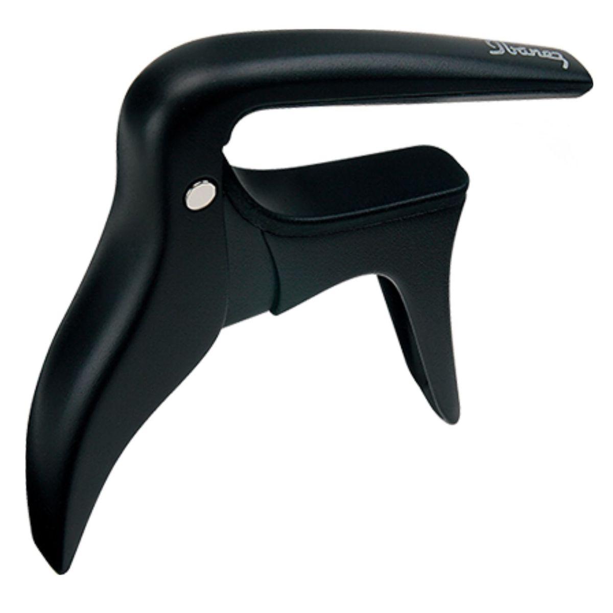 Ibañez - Capo para Guitarra Clásica, Color: Negro Mate Mod.ICC10_51