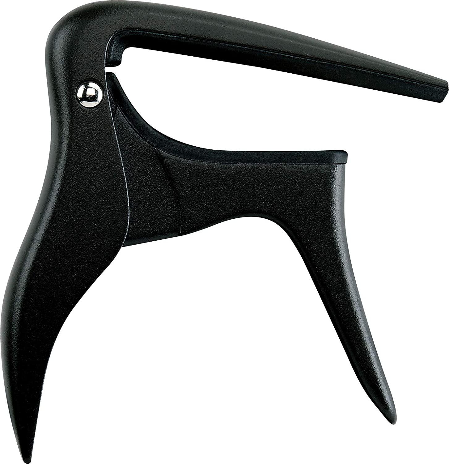 Ibañez - Capo para Guitarra Clásica, Color: Negro Mate Mod.ICC10_52