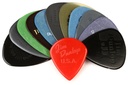Dunlop - 12 Plumillas Variety Pack, Calibre: Medium/Heavy Mod.PVP102_1