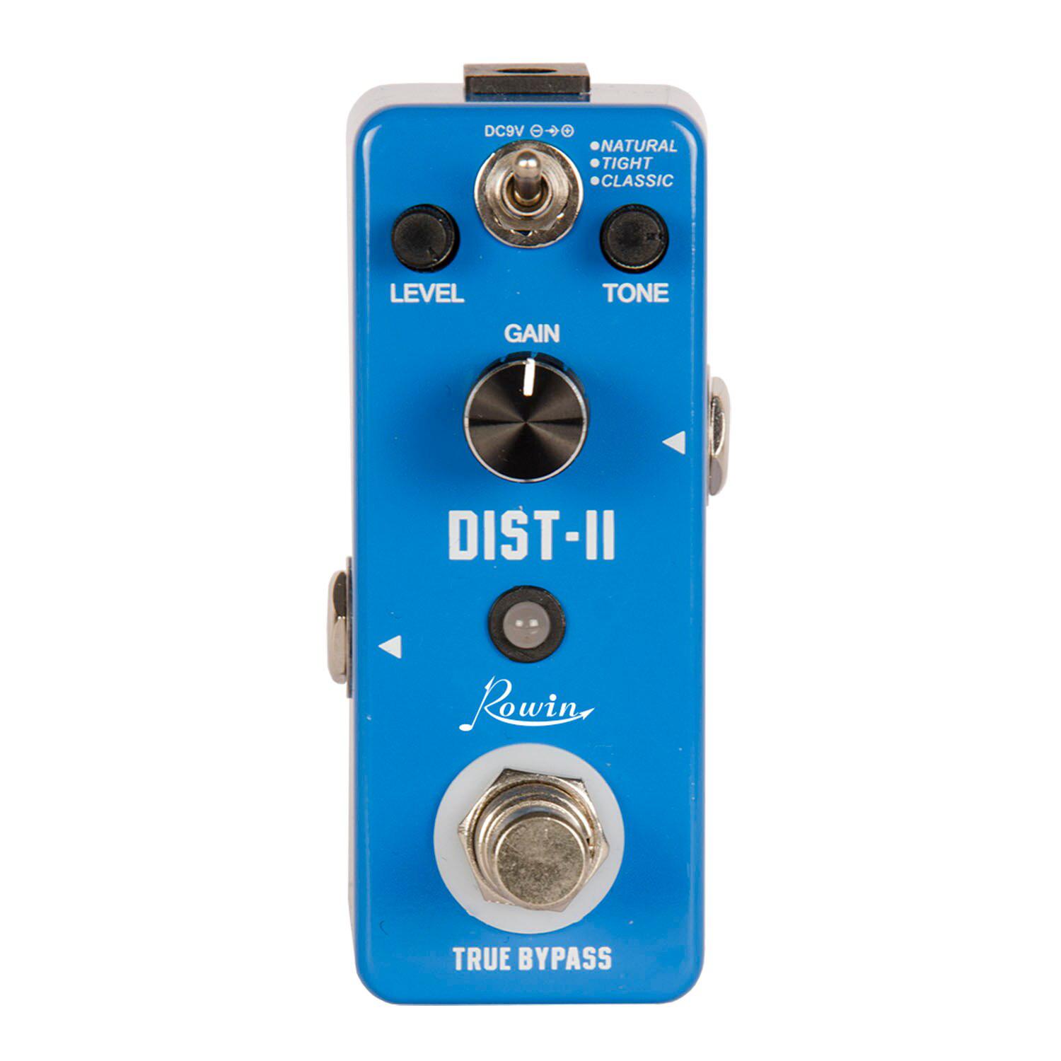 Rowin - Pedal de Efecto Distortion-B Mod.LEF-301B_70