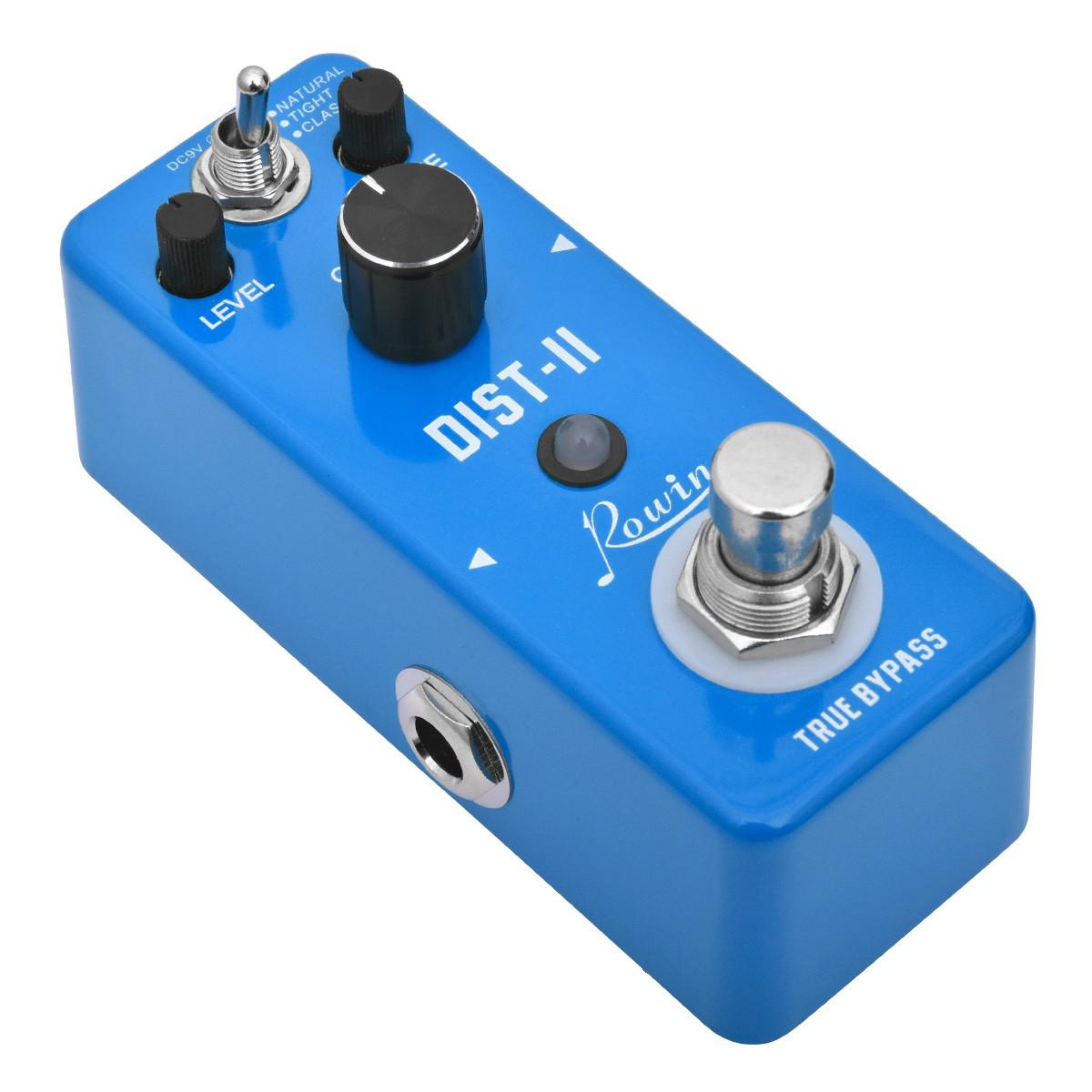 Rowin - Pedal de Efecto Distortion-B Mod.LEF-301B_71