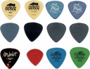 Dunlop - 12 Plumillas Variety Pack, Calibre: Medium/Heavy Mod.PVP102_2