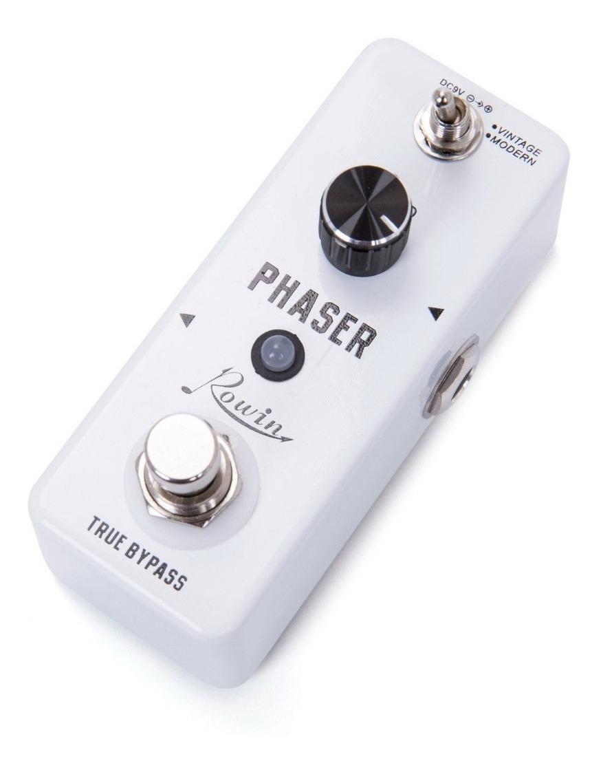 Rowin - Pedal de Efecto Phaser Mod.LEF-313_85