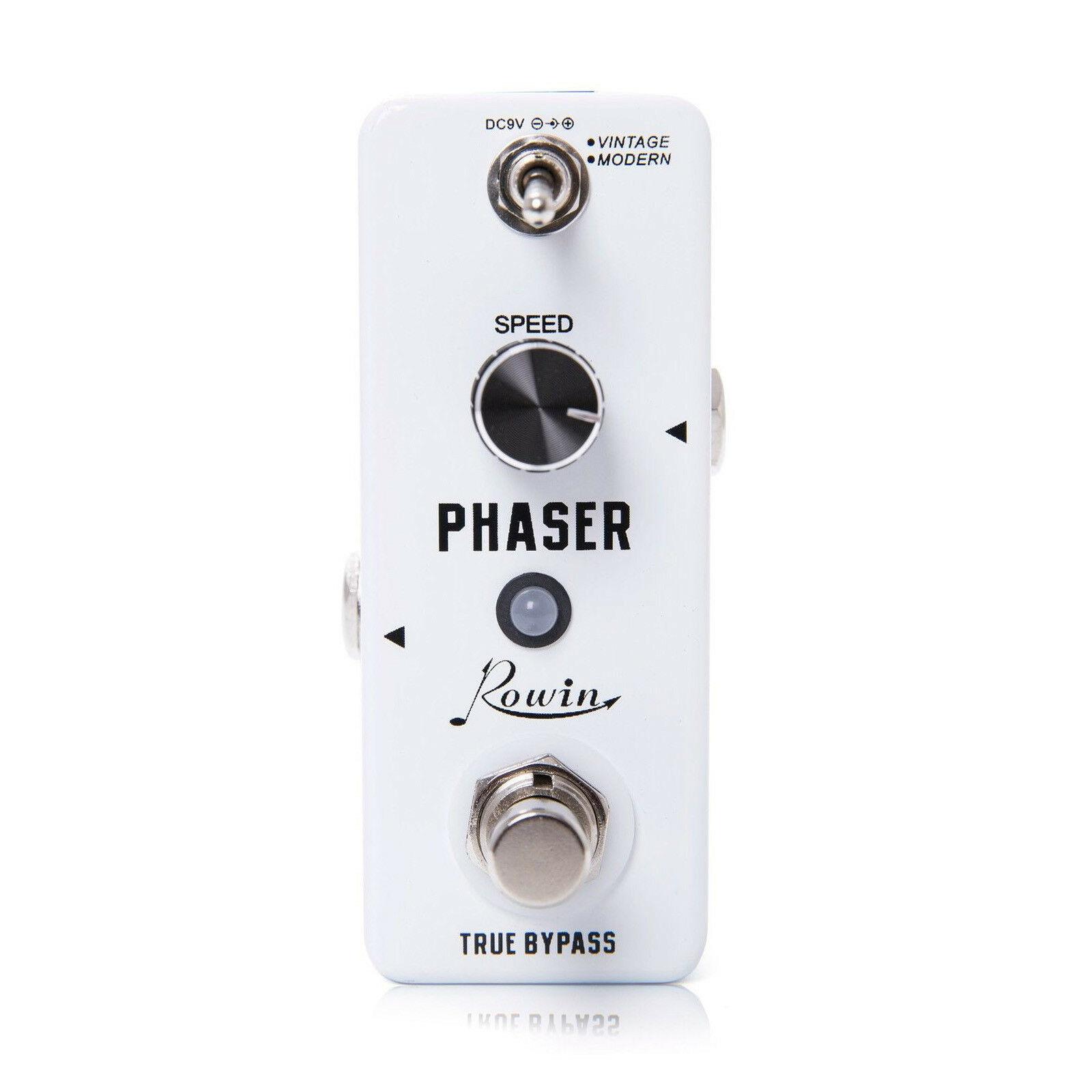 Rowin - Pedal de Efecto Phaser Mod.LEF-313_87