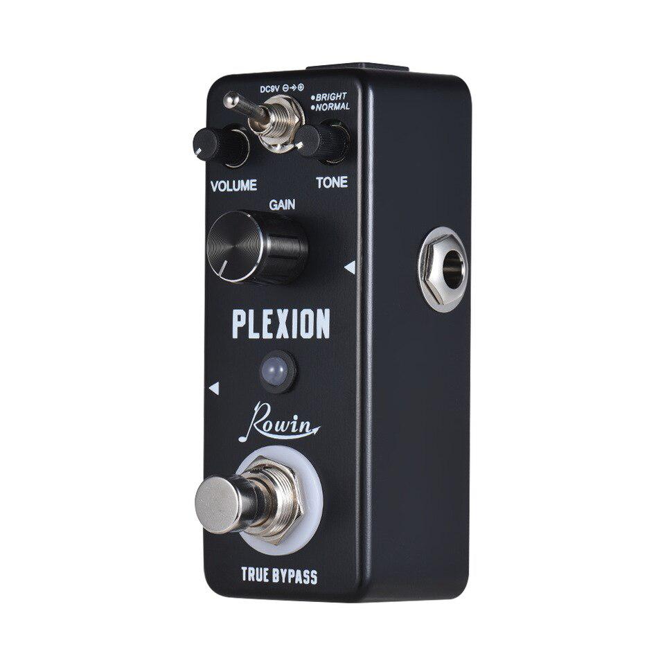 Rowin - Pedal de Efecto Distortion-Plexion Mod.LEF-324_108