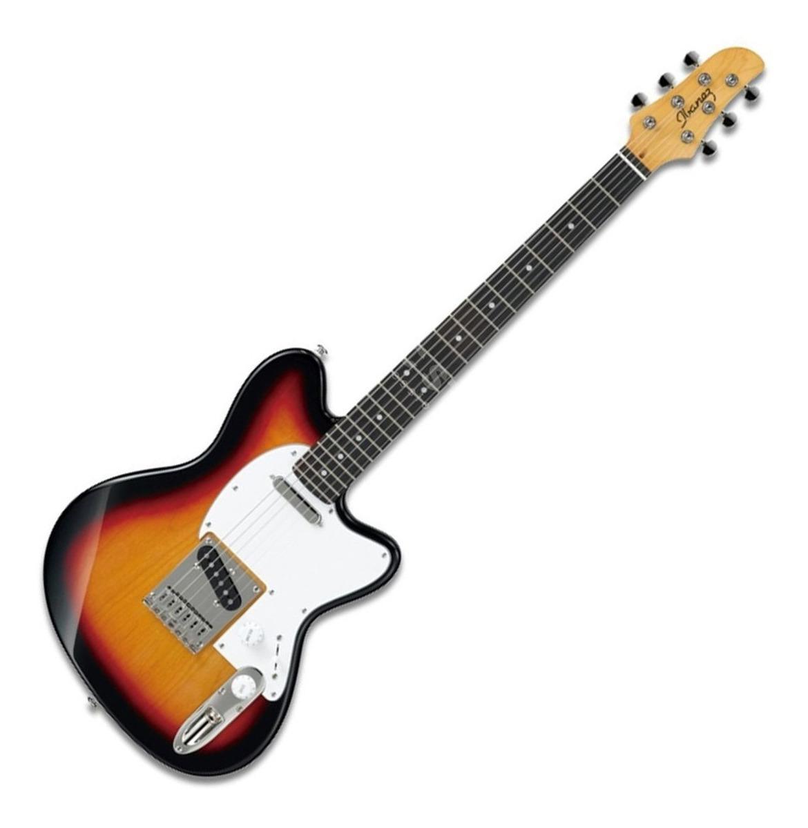 Ibañez - Guitarra Eléctrica Talman, Color: Sombreado. Mod.TM302-TFB_2