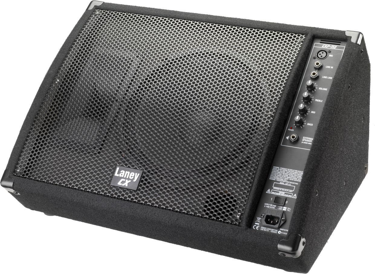 Laney - Bafle Monitor Amplificado, 120 W 1 x 12 Mod.CXP112_33