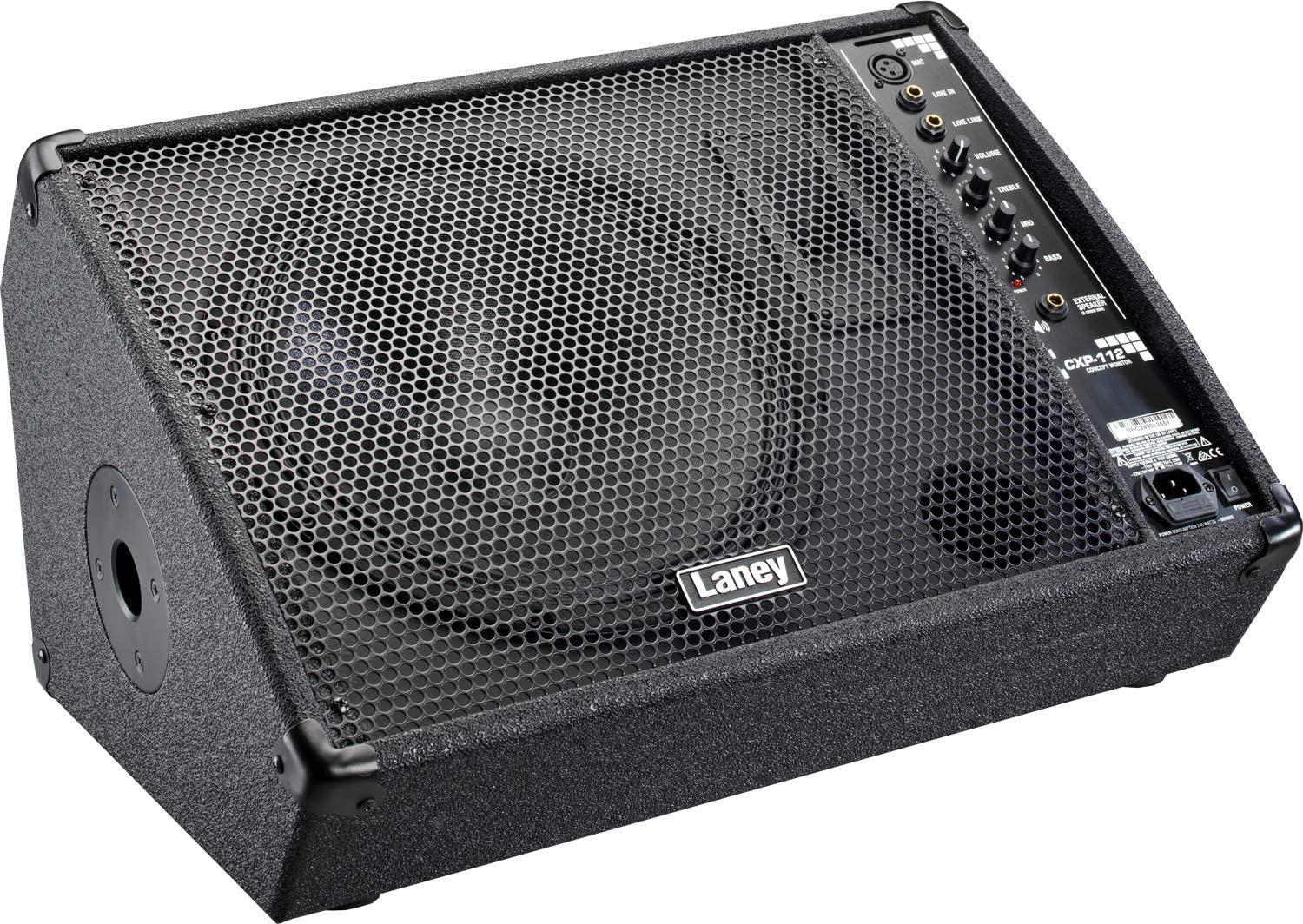 Laney - Bafle Monitor Amplificado, 120 W 1 x 12 Mod.CXP112_35