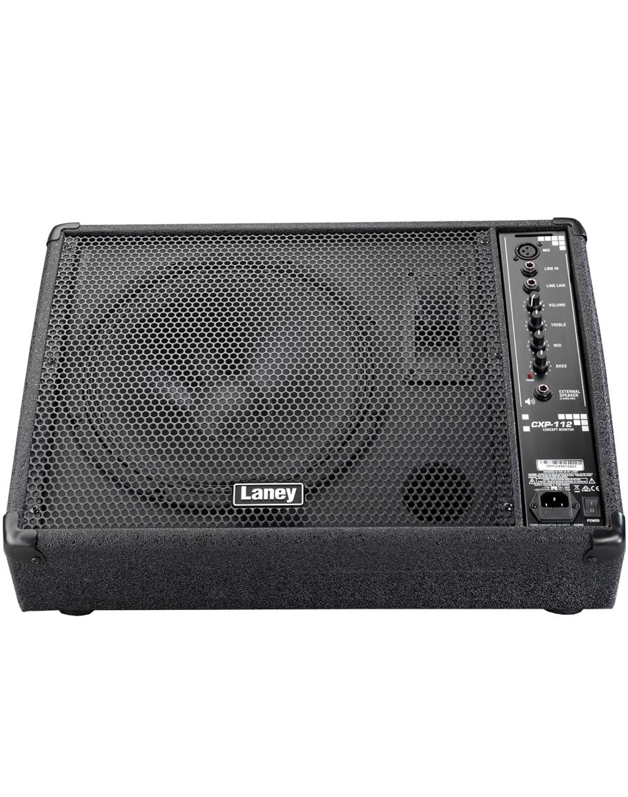 Laney - Bafle Monitor Amplificado, 120 W 1 x 12 Mod.CXP112_37