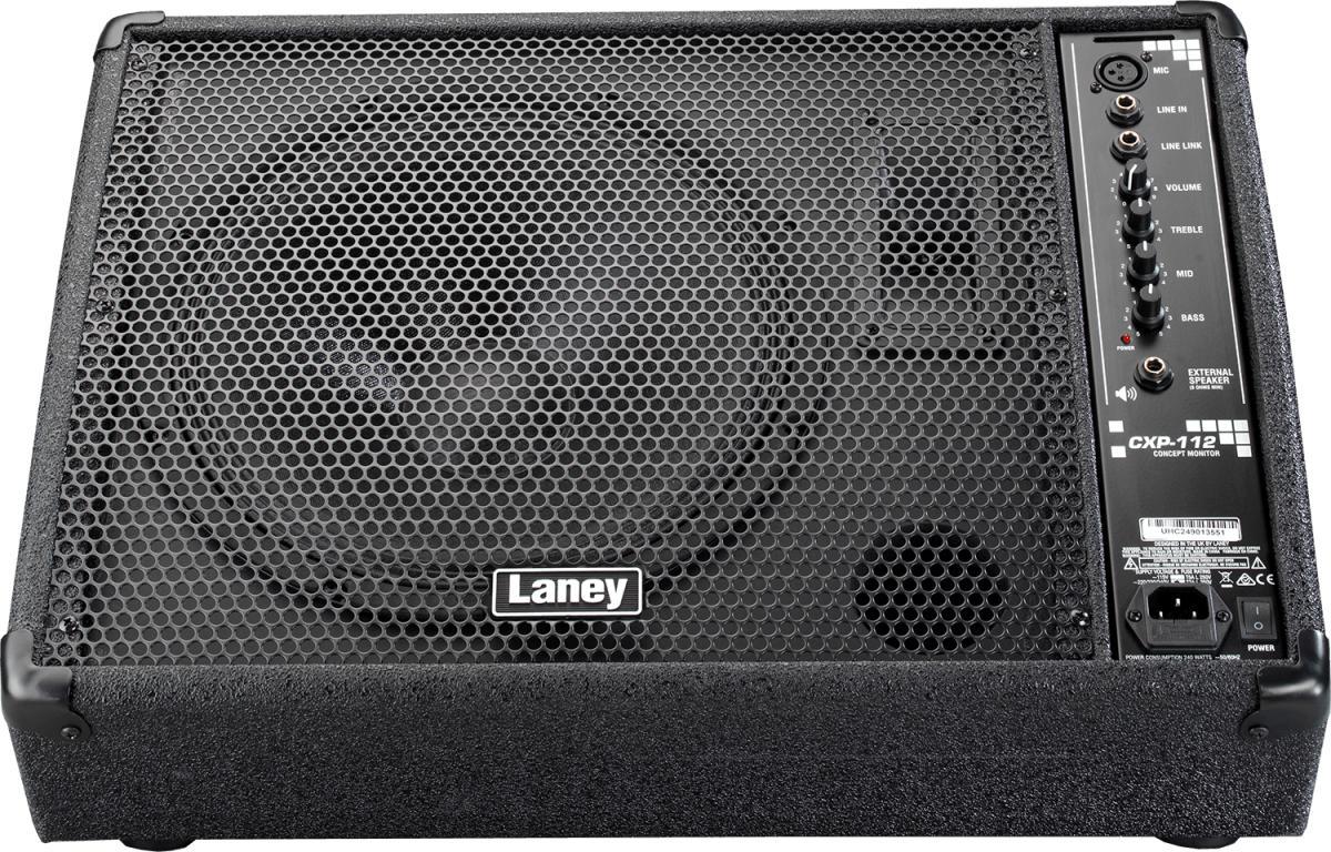 Laney - Bafle Monitor Amplificado, 120 W 1 x 12 Mod.CXP112_38
