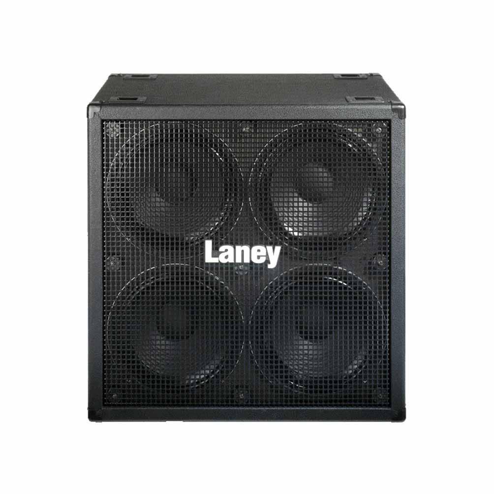 Laney - Bafle Extreme para Guitarra Eléctrica, 200 W 4x12 Recto Mod.LX412S_46
