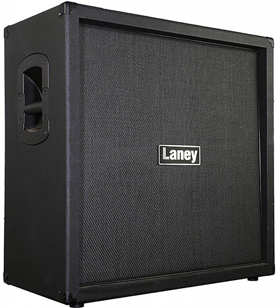 Laney - Bafle Extreme para Guitarra Eléctrica, 200 W 4x12 Recto Mod.LX412S_49