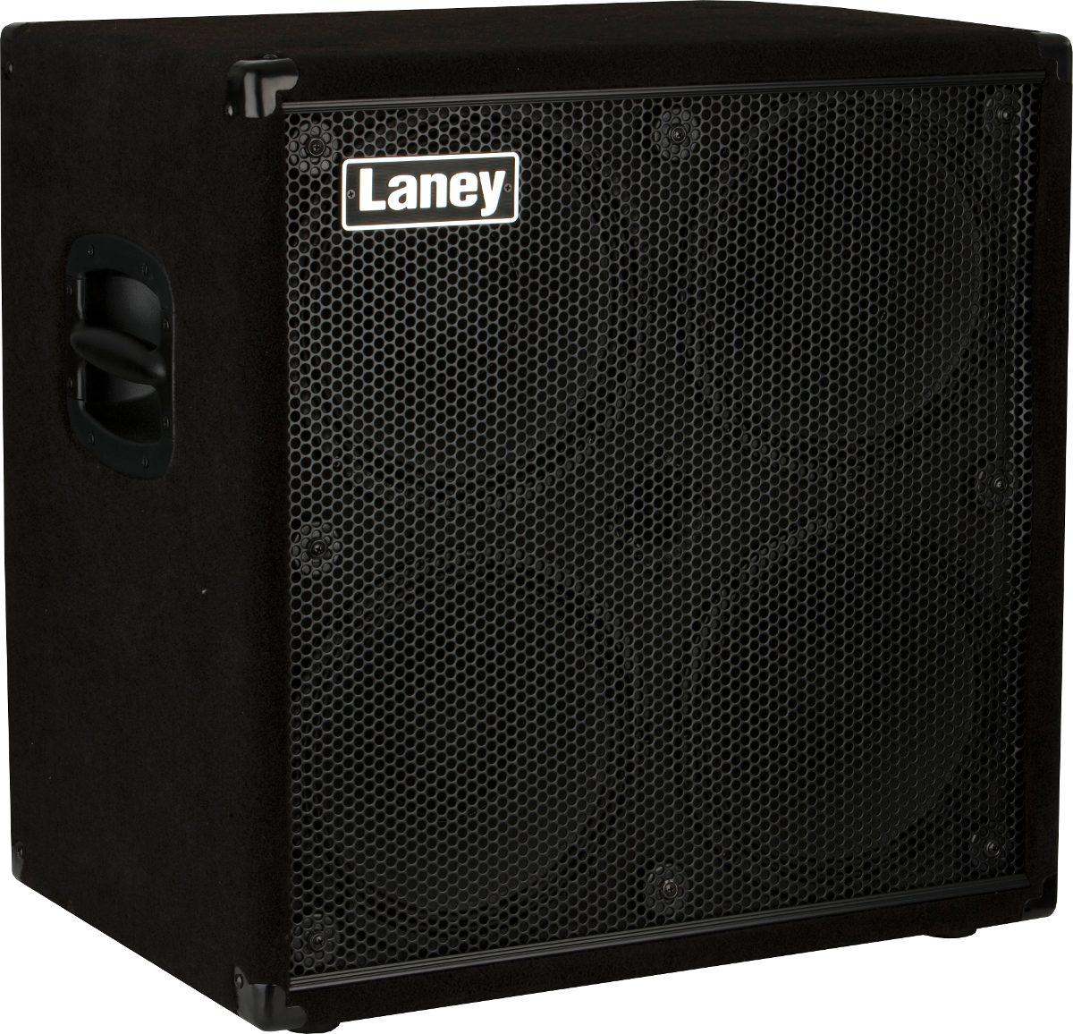 Laney - Bafle Richter para Bajo Eléctrico, 250W 4x10 Mod.RB410_55