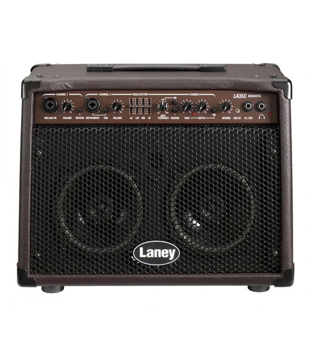 Laney - Combo LA para Guitarra Acústica, 35W 1x8 Mod.LA35C_89