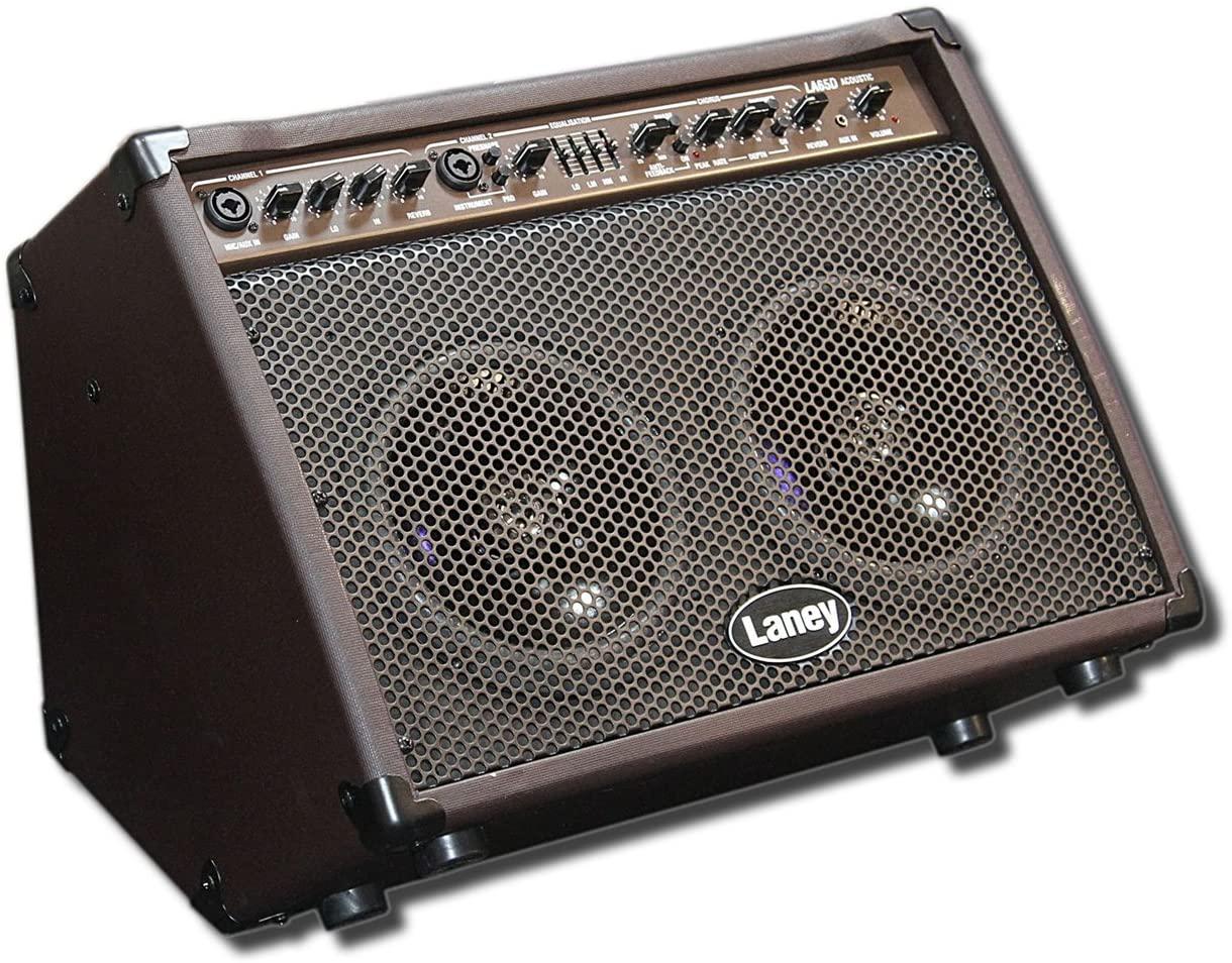 Laney - Combo LA para Guitarra Acústica, 65W 2x8 Mod.LA65D_95