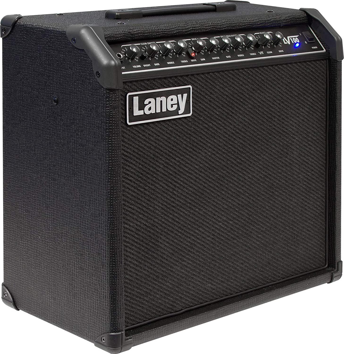 Laney - Combo LV para Guitarra Eléctrica, 65W 1x12 Mod.LV100_106