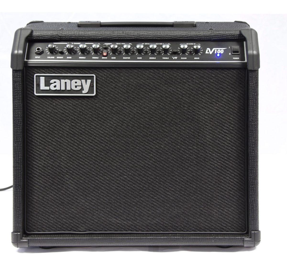 Laney - Combo LV para Guitarra Eléctrica, 65W 1x12 Mod.LV100_108