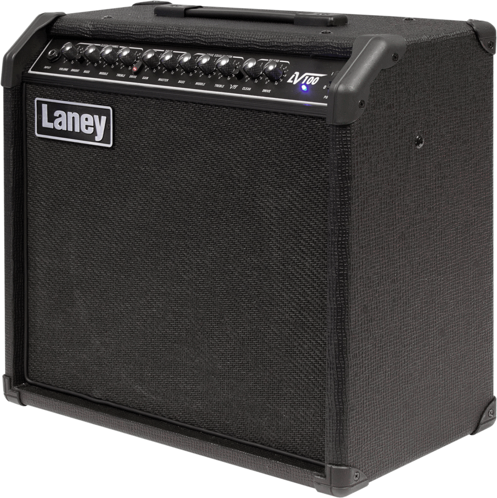 Laney - Combo LV para Guitarra Eléctrica, 65W 1x12 Mod.LV100_109