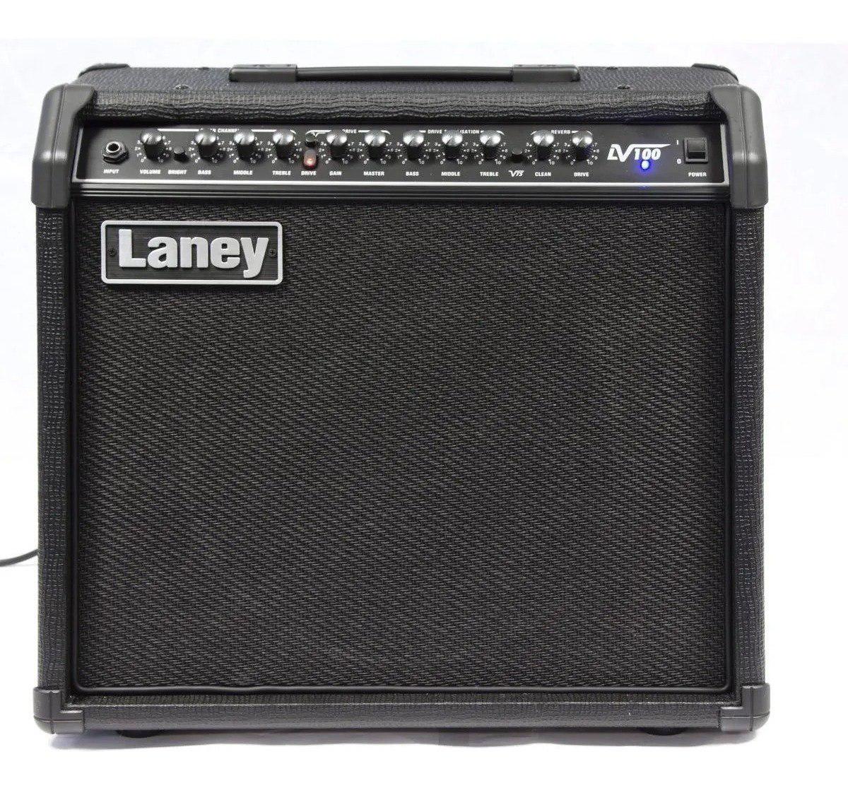 Laney - Combo LV para Guitarra Eléctrica, 65W 1x12 Mod.LV100_111