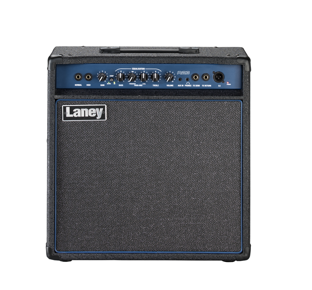 Laney - Combo Richter para Bajo Eléctrico, 65W 1x12 Mod.RB3_129