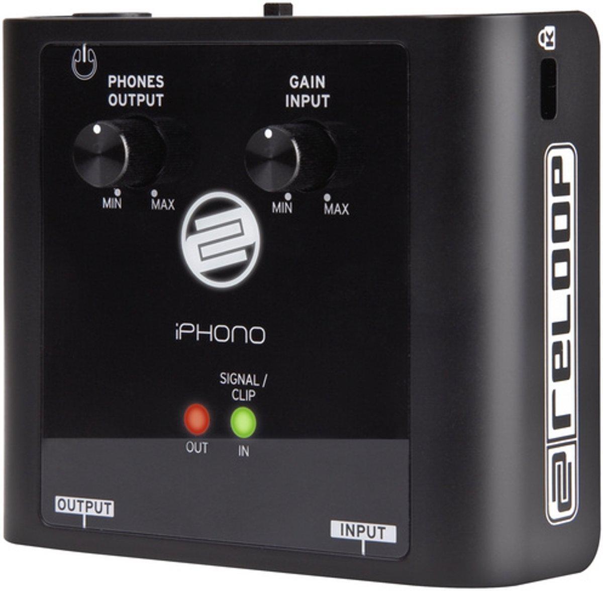 Reloop - Interface de Audio iPhono 2 Mod.224792_89