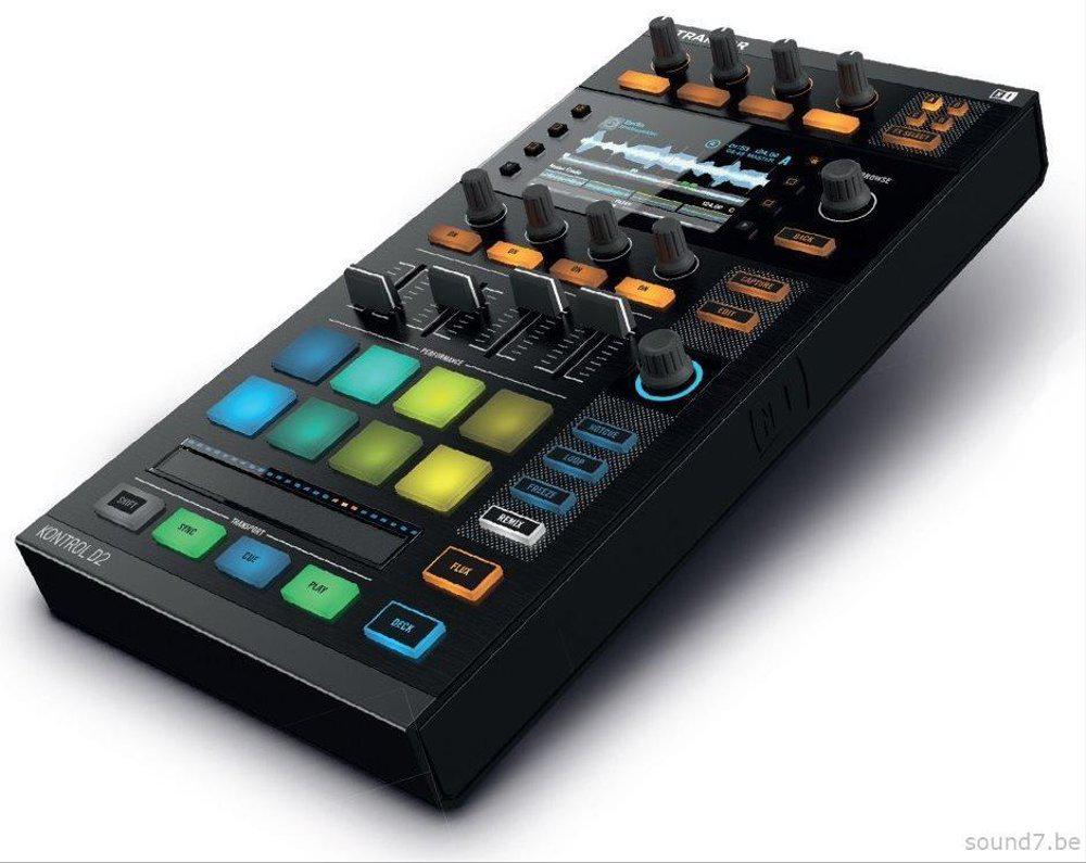 Native Instruments - Traktor Kontrol D2_17