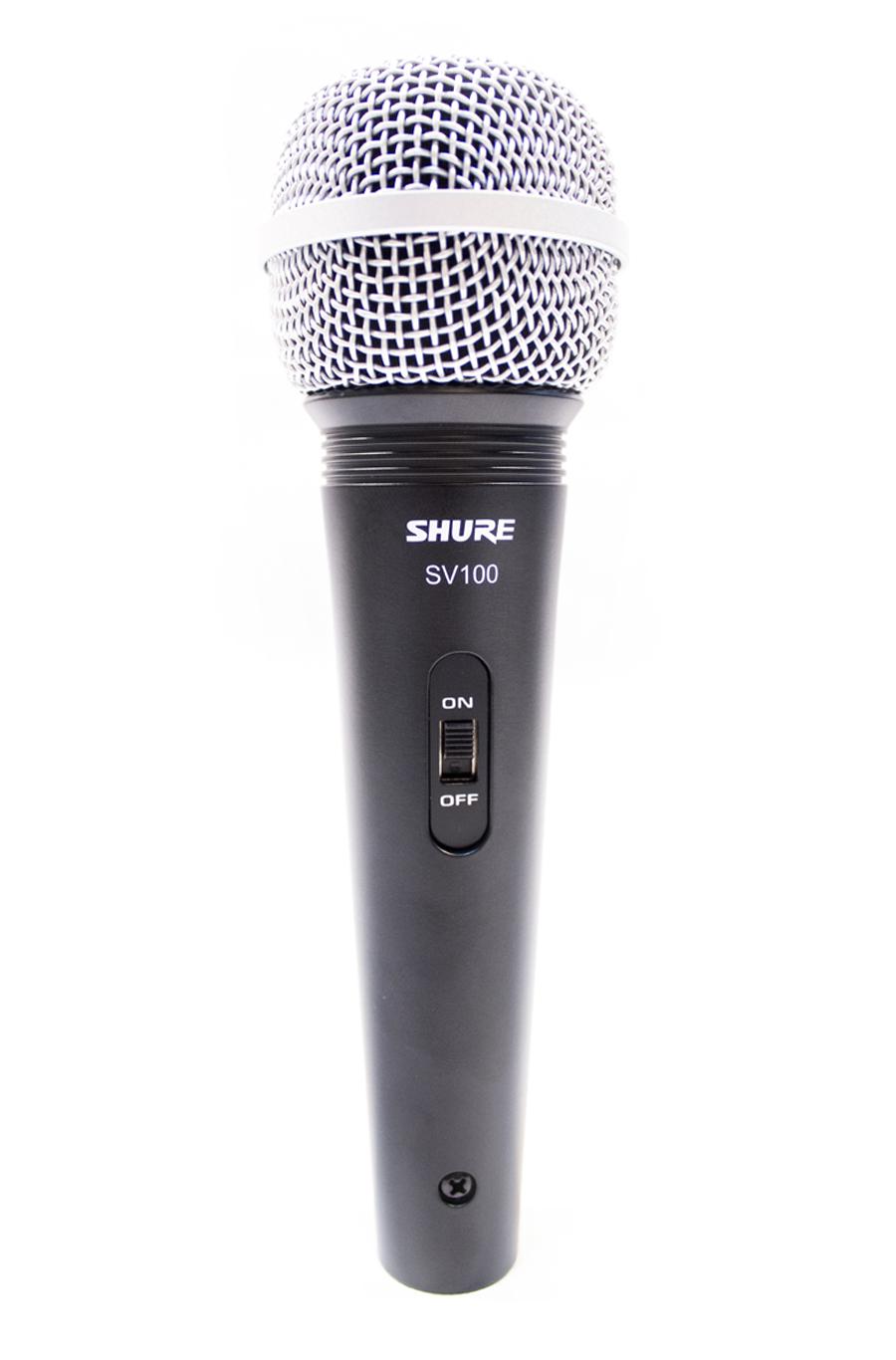 Shure - Micrófono de Mano Mod.SV100_28