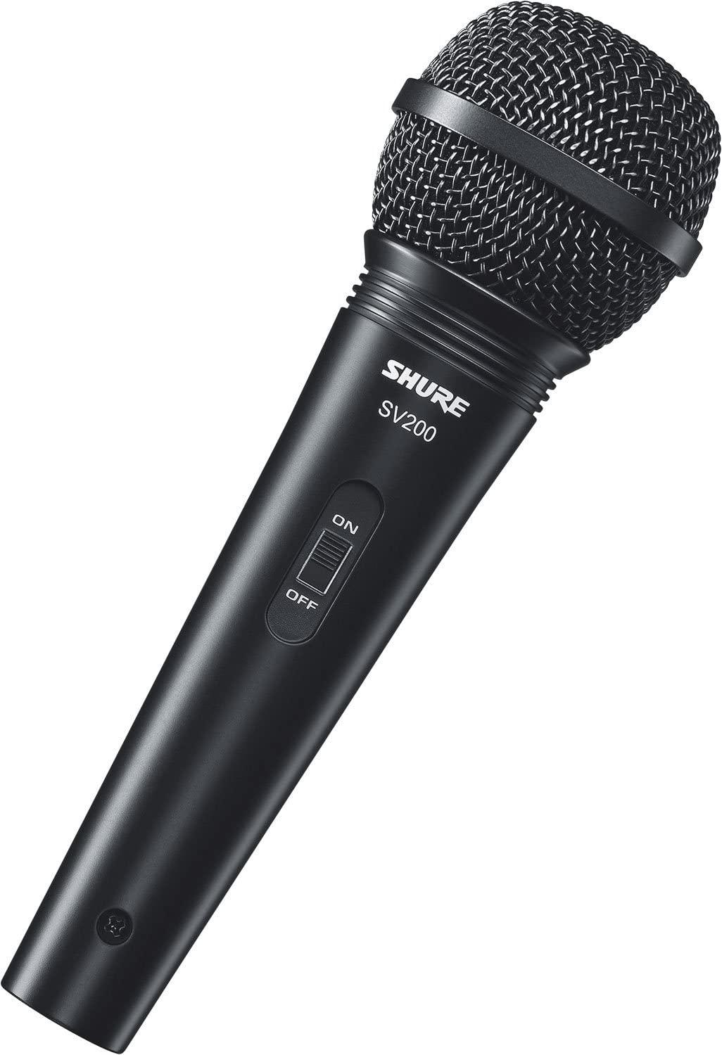 Shure - Micrófono de Mano Mod.SV200_32