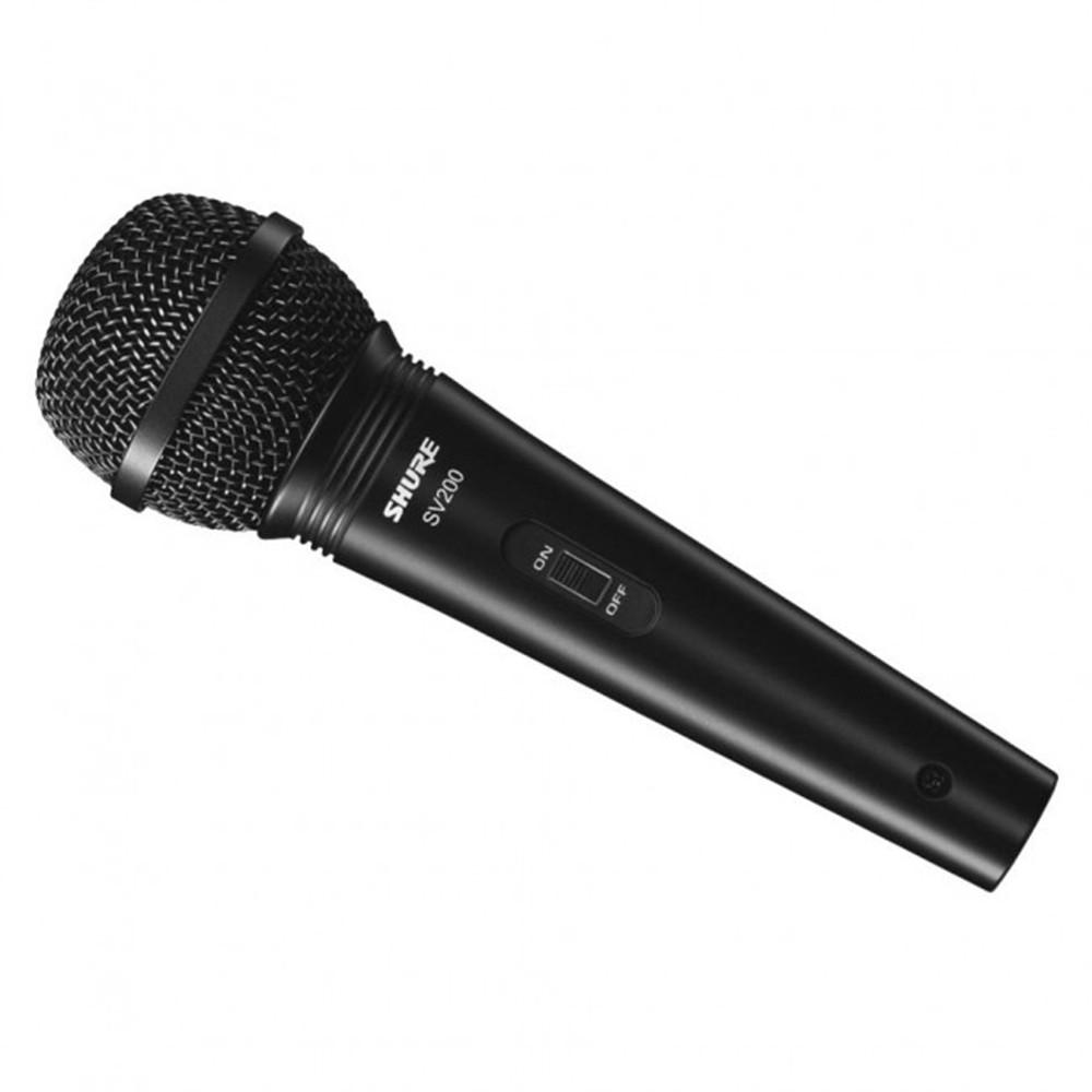 Shure - Micrófono de Mano Mod.SV200_38