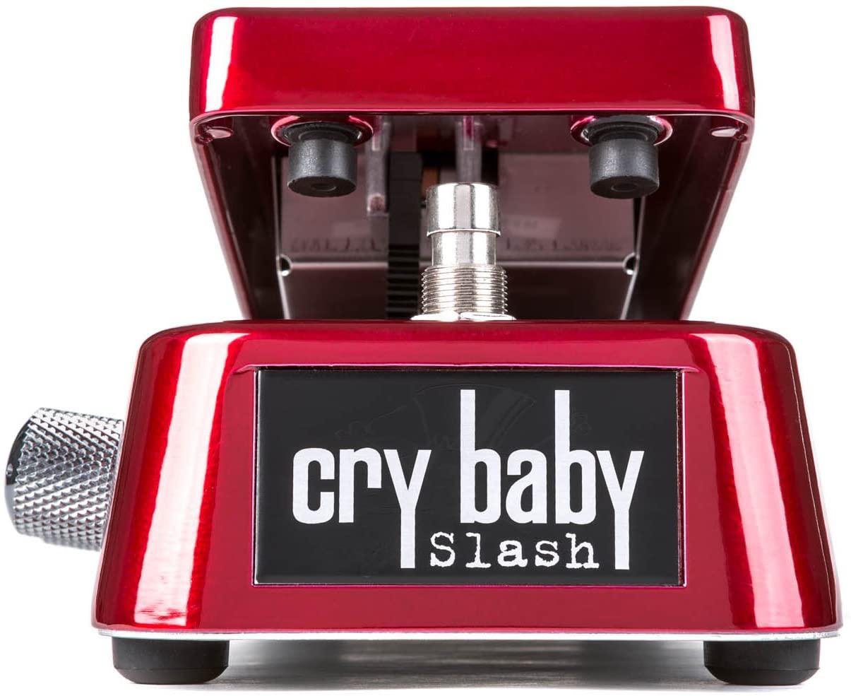 Dunlop - Pedal de Efecto Crybaby Slash incl. Adaptador Mod.SW95/ECB004_40