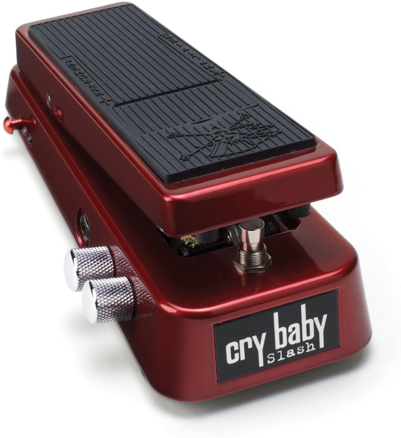 Dunlop - Pedal de Efecto Crybaby Slash incl. Adaptador Mod.SW95/ECB004_41