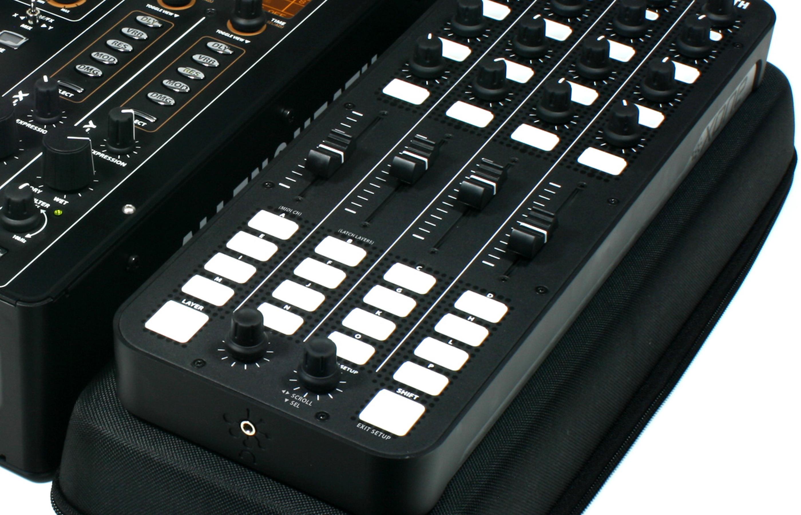 Allen & Heath - Controlador MIDI Mod.XONE:K2_10