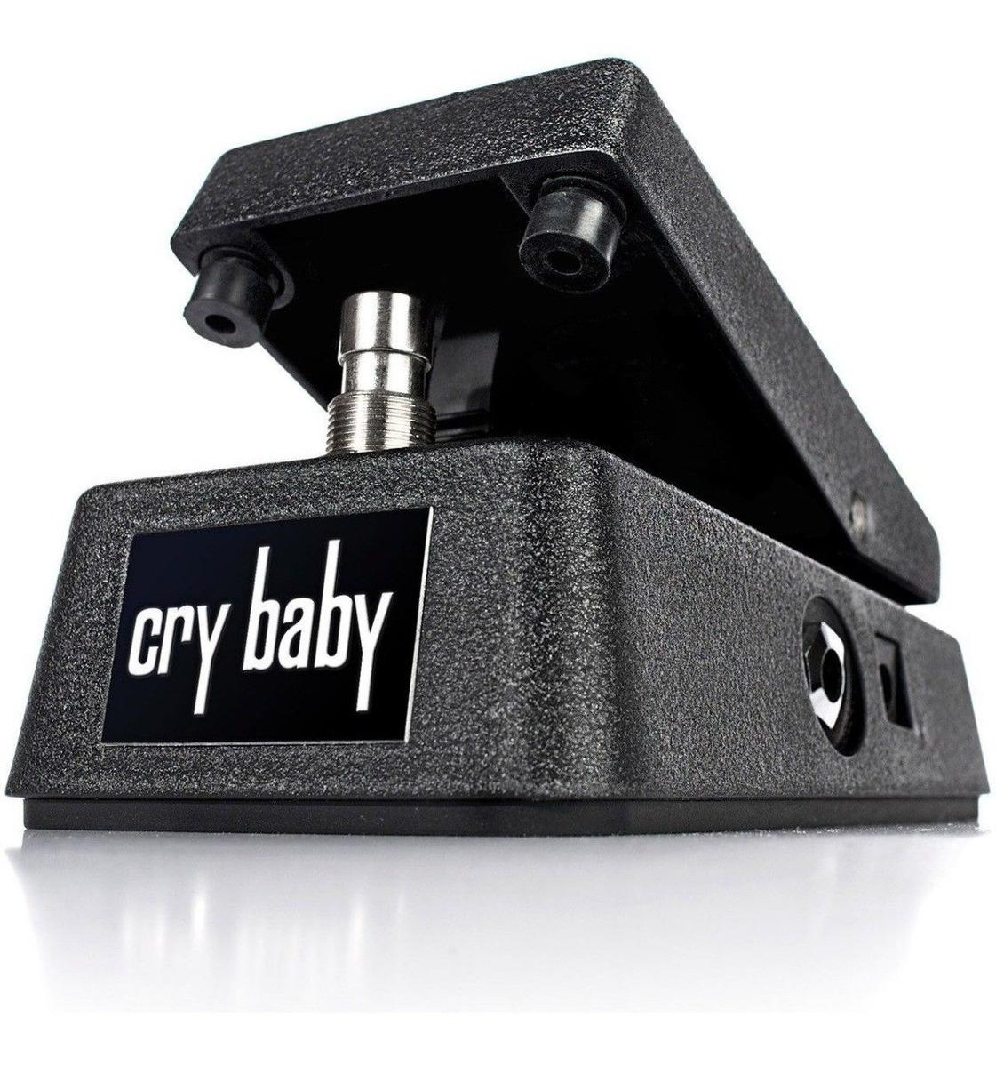 Dunlop - Pedal de Efecto Crybaby Mini Wah Mod.CBM95_62