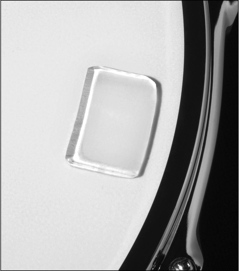 RTOM - Sordinas Moongel Damper Pads, Transparentes Mod.MGC_1