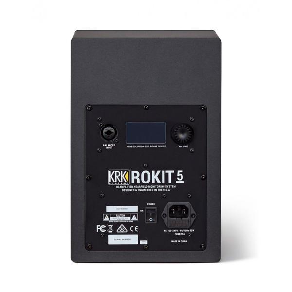 KRK - Monitor de Campo Cercano para Estudio Mod.RP5G4-NA_3