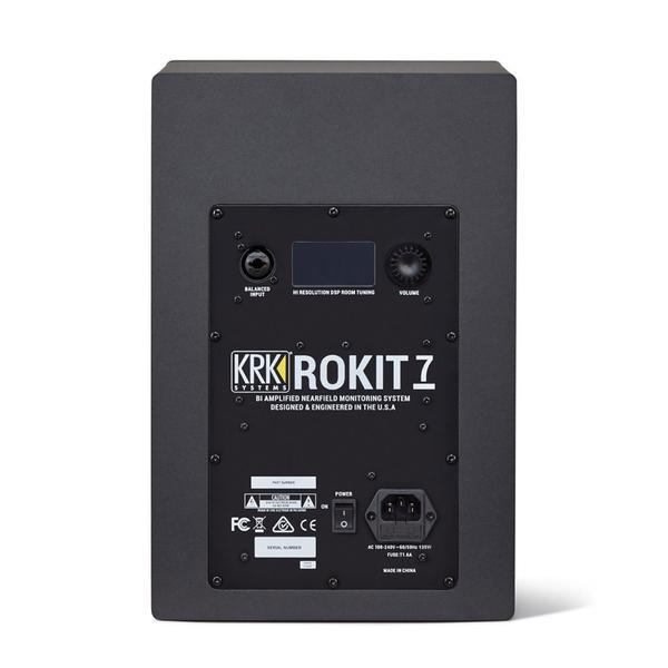 KRK - Monitor de Campo Cercano para Estudio Mod.RP7G4-NA_4